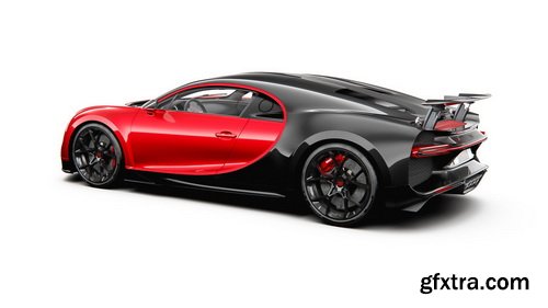 Bugatti Chiron Sport 2019