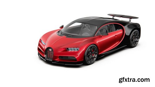 Bugatti Chiron Sport 2019