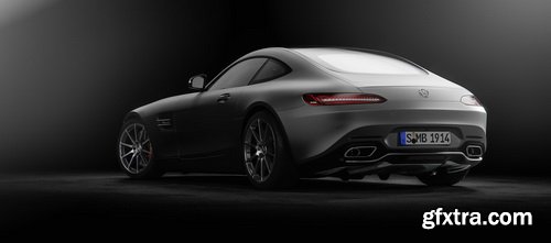 Mercedes Benz AMG GT 2016