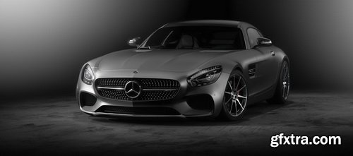 Mercedes Benz AMG GT 2016