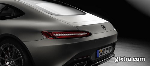 Mercedes Benz AMG GT 2016