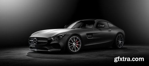 Mercedes Benz AMG GT 2016