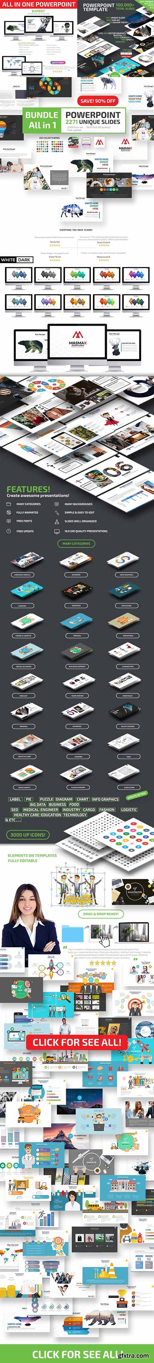 Bundle Powerpoint Template 21726448