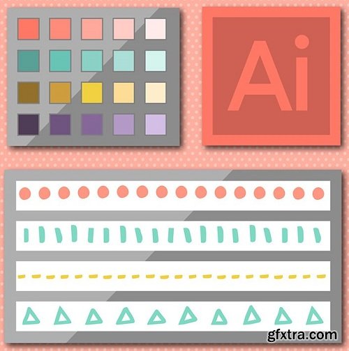 Optimize Your Design Workflow: Adobe Illustrator Libraries II