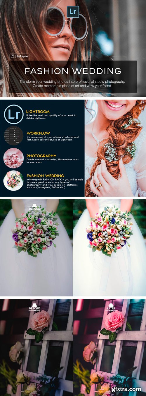 CM - Wedding Lightroom Presets 2370817