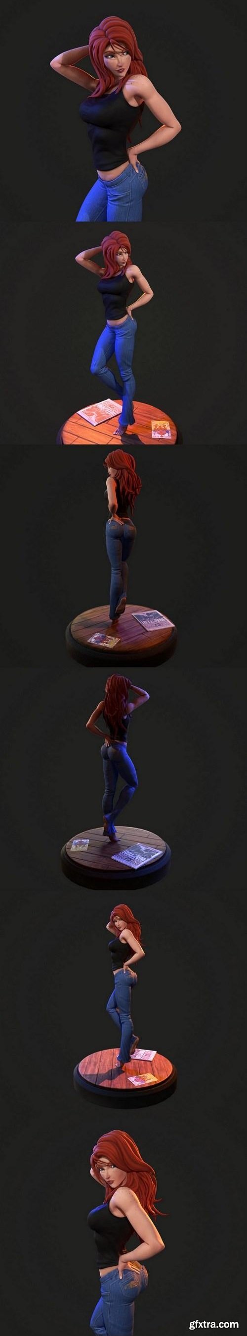 Mary Jane Watson