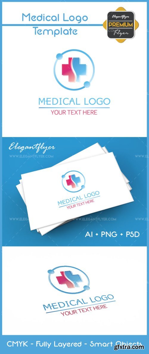 Medical – Premium Logo Template