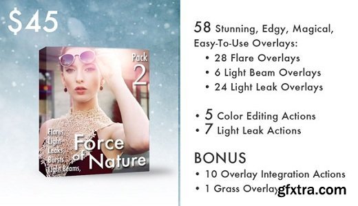 JD Force of Nature: Light Effects