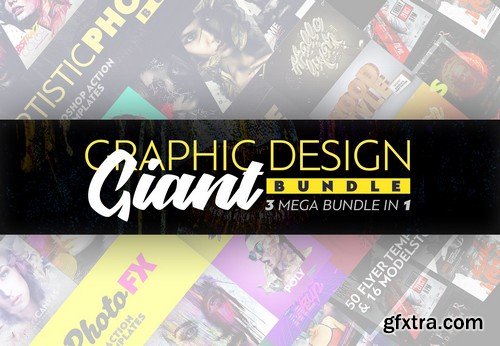 CM - Graphic Design Giant Bundle 2376825