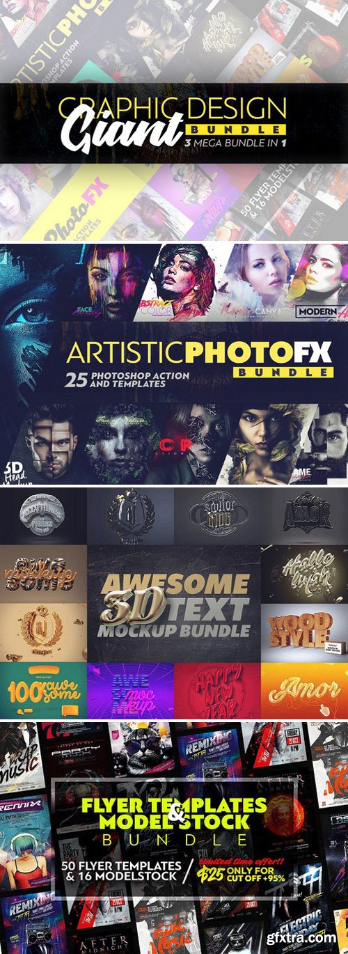 CM - Graphic Design Giant Bundle 2376825