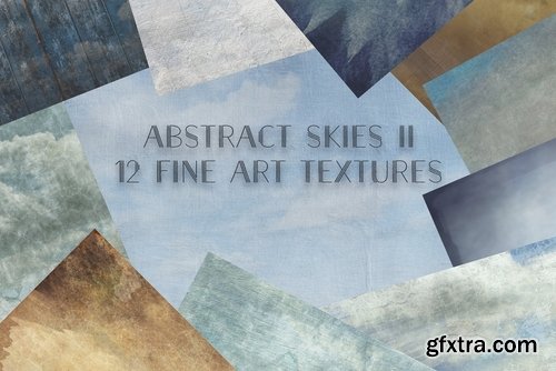 CM - Abstract Skies II 2380837