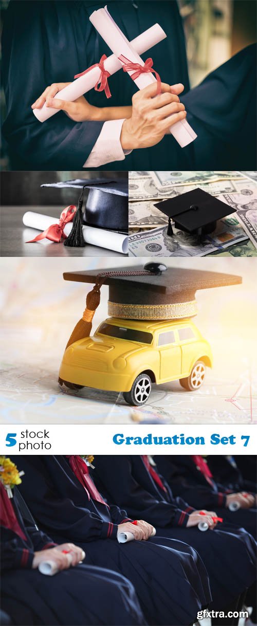 Photos - Graduation Set 7