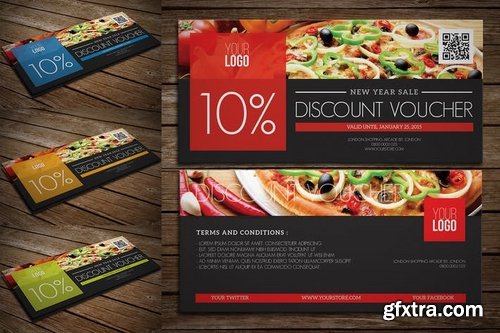 Discount Vouchers