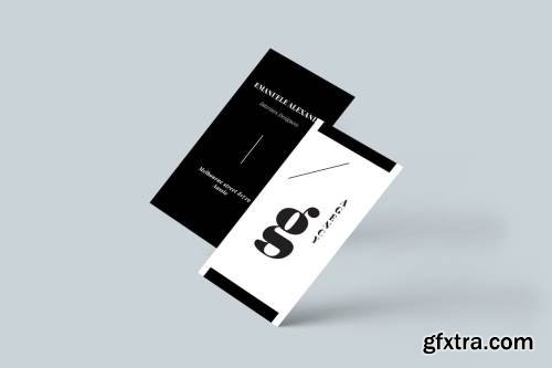 Agency Business Card