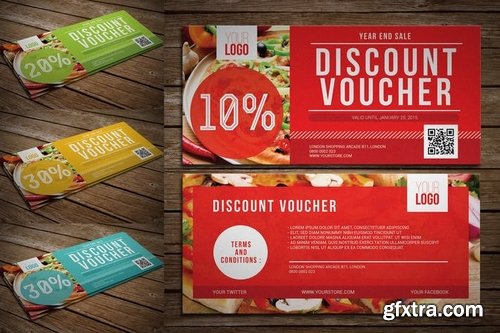 Discount Vouchers