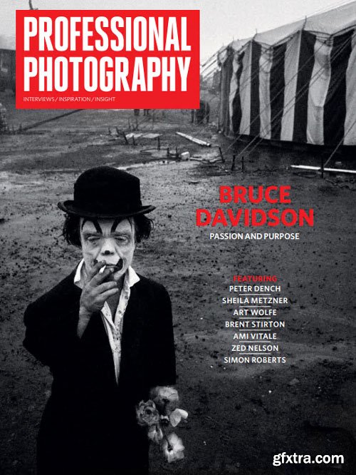 Professional Photography - Issue 21, 2018 (True PDF)