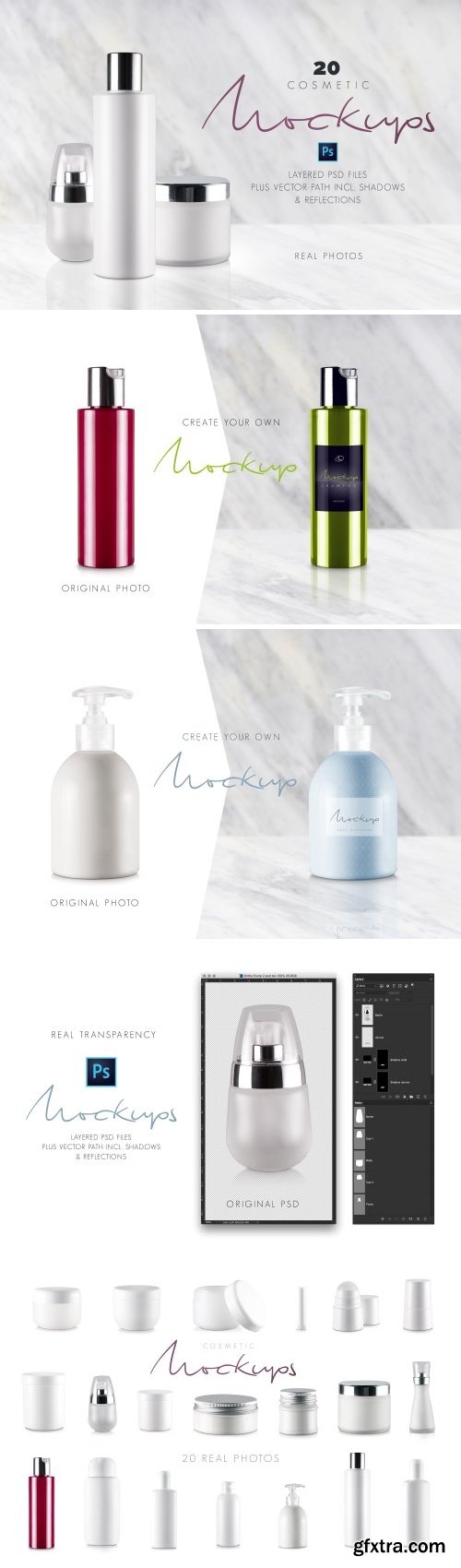 CM - 20 Cosmetic Mockups 1511845