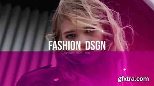 Fashion Design Slideshow Opener 72681