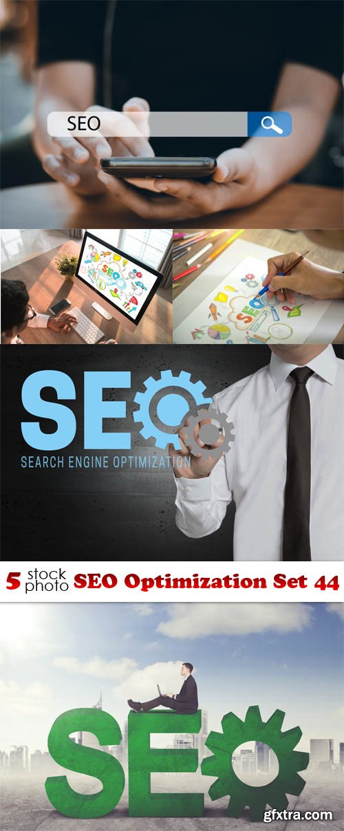 Photos - SEO Optimization Set 44