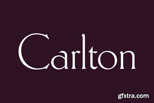 Carlton Font