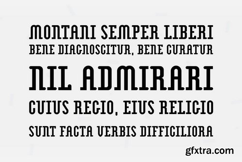 Impakt Font