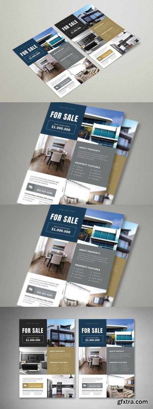 Real Estate Flyer 04