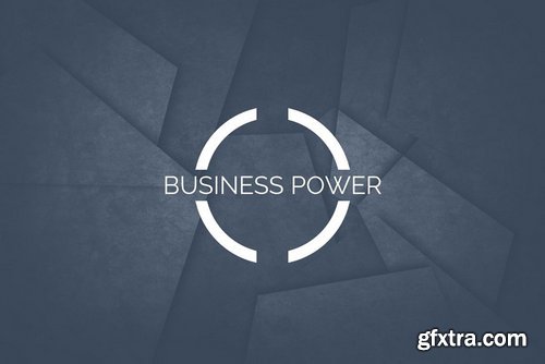 CM - Business Power Powerpoint Template 2379194