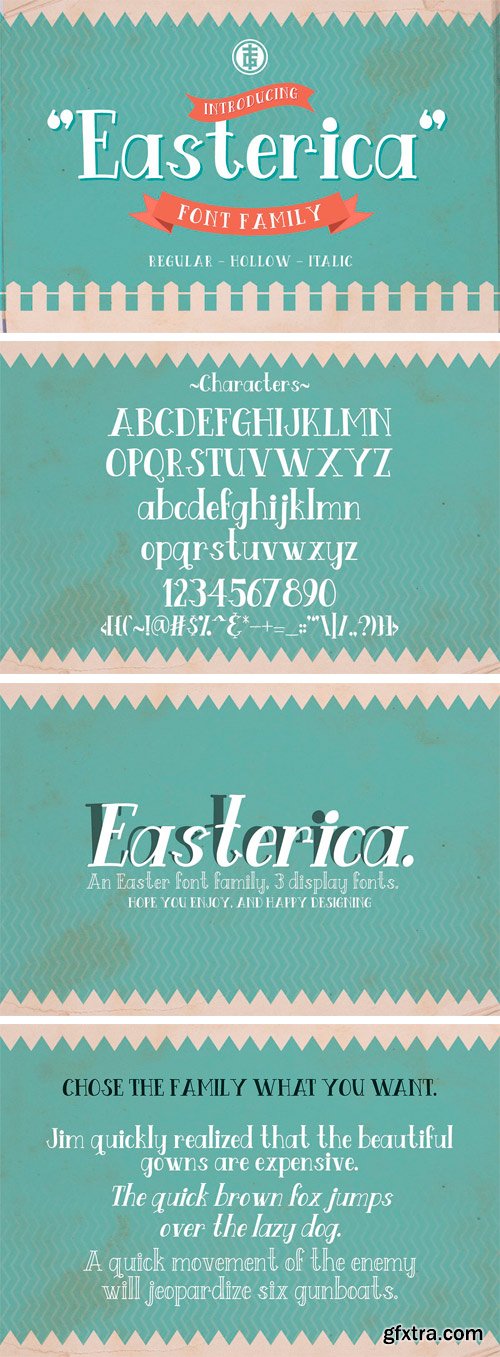 CM - Easterica 2296656