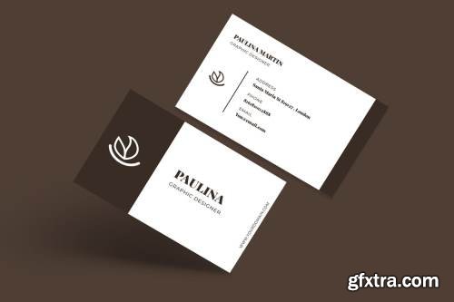 Paulin Business Card