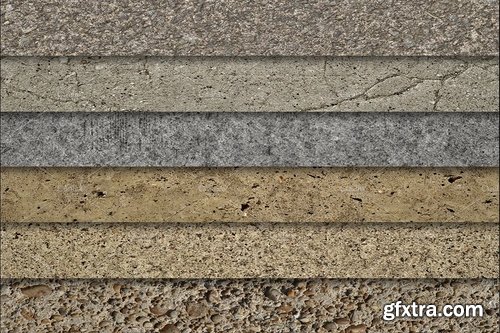 CM - 30 Concrete Textures Pack 2381470