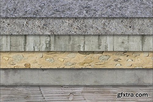 CM - 30 Concrete Textures Pack 2381470