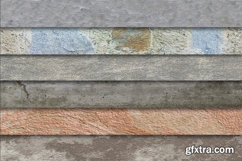 CM - 30 Concrete Textures Pack 2381470