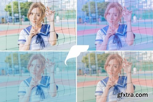 CM - Kawaii Lightroom Presets for IG 2043301