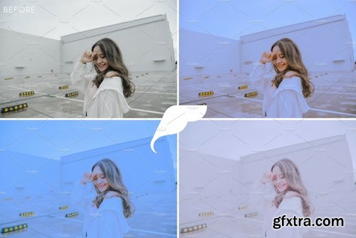 CM - Kawaii Lightroom Presets for IG 2043301