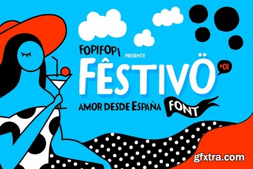 CM - Festivo font 2372471