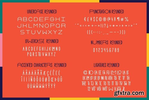 CM - Solomka - Sans Condensed Typeface 2369650