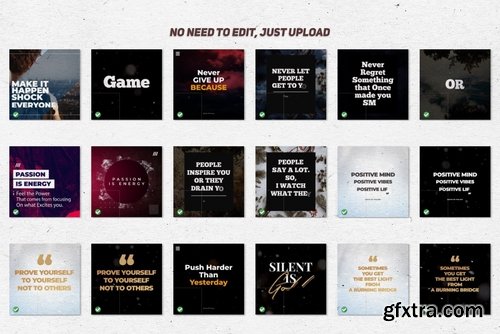 CM - VIDEOGRAM Typography Quotes 2381444