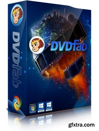DVDFab 10.0.8.9 (x64) Multilingual