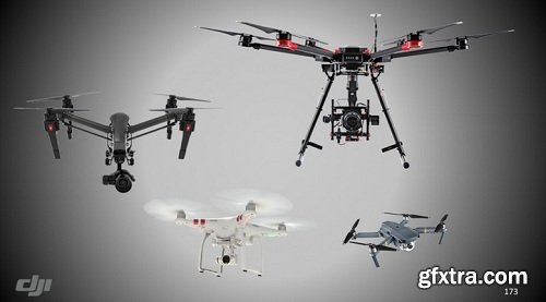 Flying Cameras are in Your Future; Are You Ready?