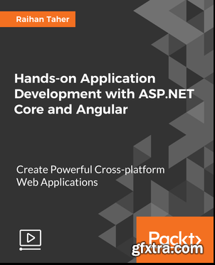 Hands-on Application Development with ASP.NET Core and Angular