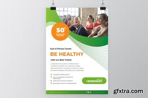 Gym Flyer