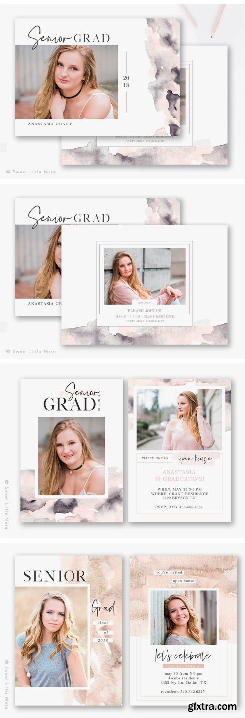 CM - Card Template Bundle 2350225