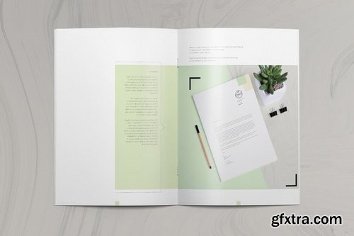 Prestige - Brand Book Template - 26 Pages