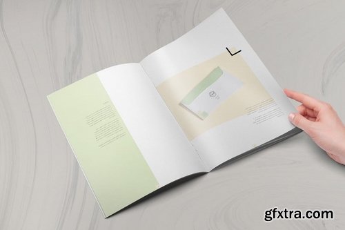 Prestige - Brand Book Template - 26 Pages