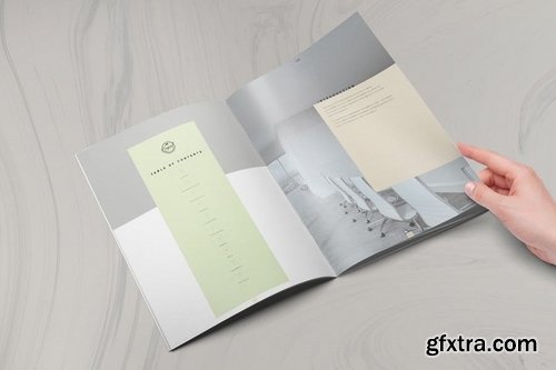 Prestige - Brand Book Template - 26 Pages