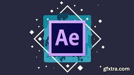 Animated Motion Graphics - Liquid Text Animation in After Effects!