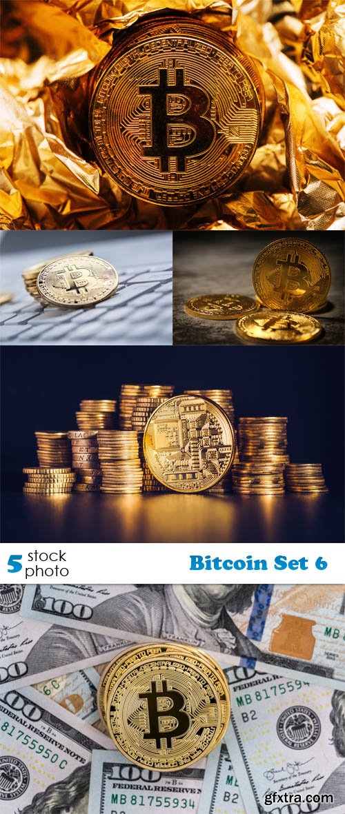 Photos - Bitcoin Set 6