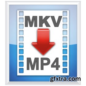 MKV2MP4 1.4.9