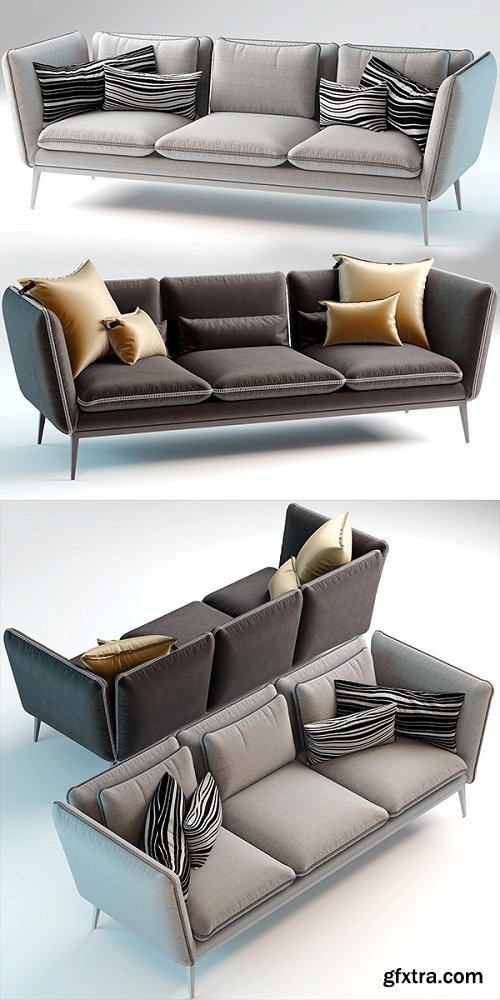 Ben Simhon Sofa