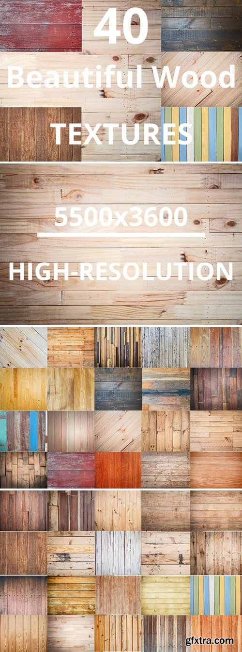 CM - 40 Beautiful Wood Detail textures 1574608